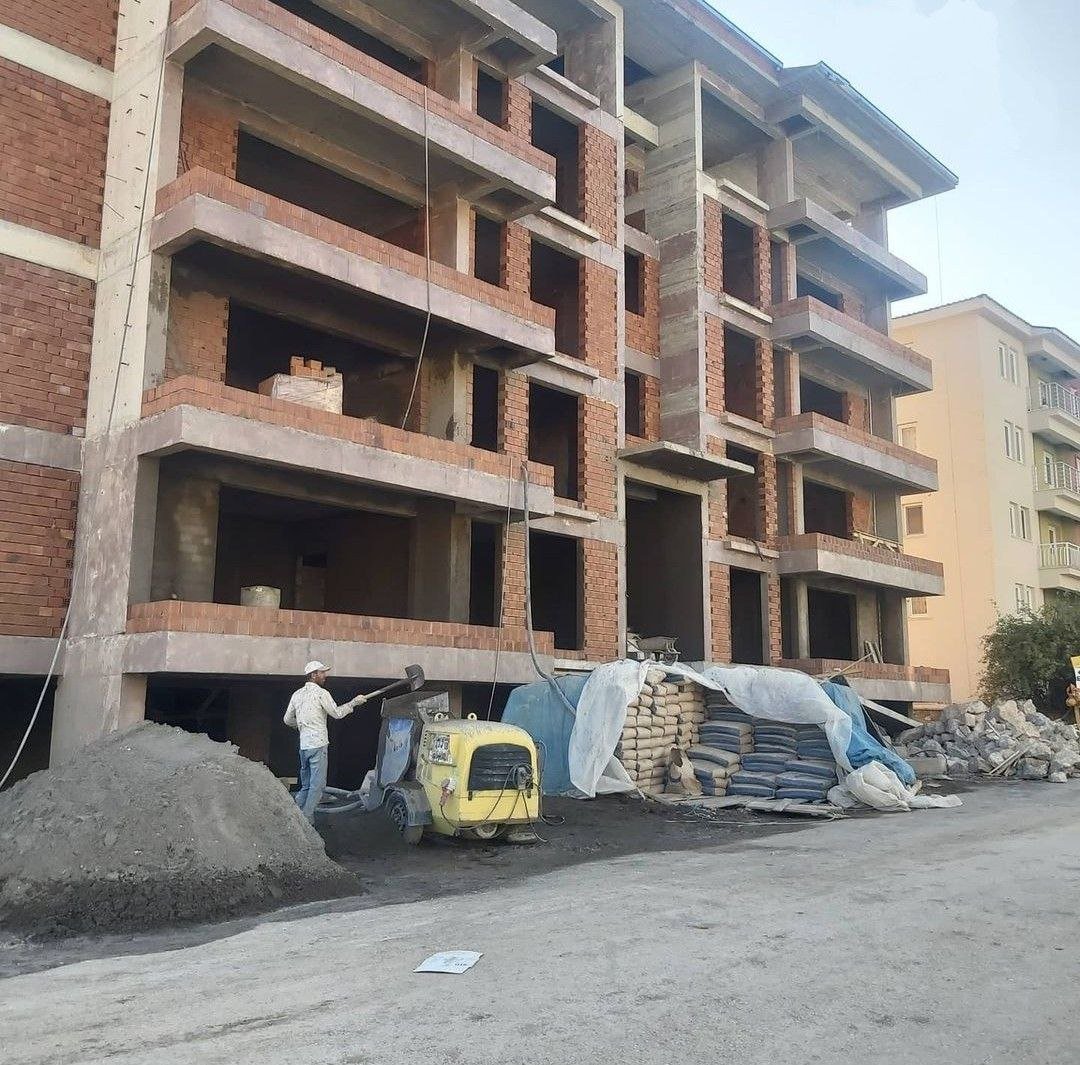 ERC Yapı İnşaat Bizden Kareler