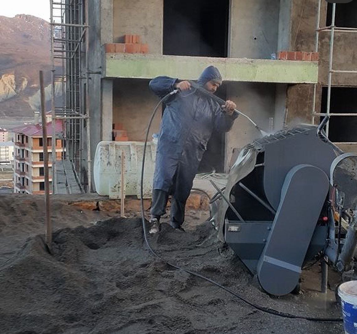 ERC Yapı İnşaat Bizden Kareler