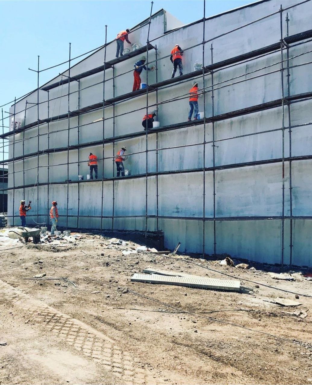 ERC Yapı İnşaat Bizden Kareler