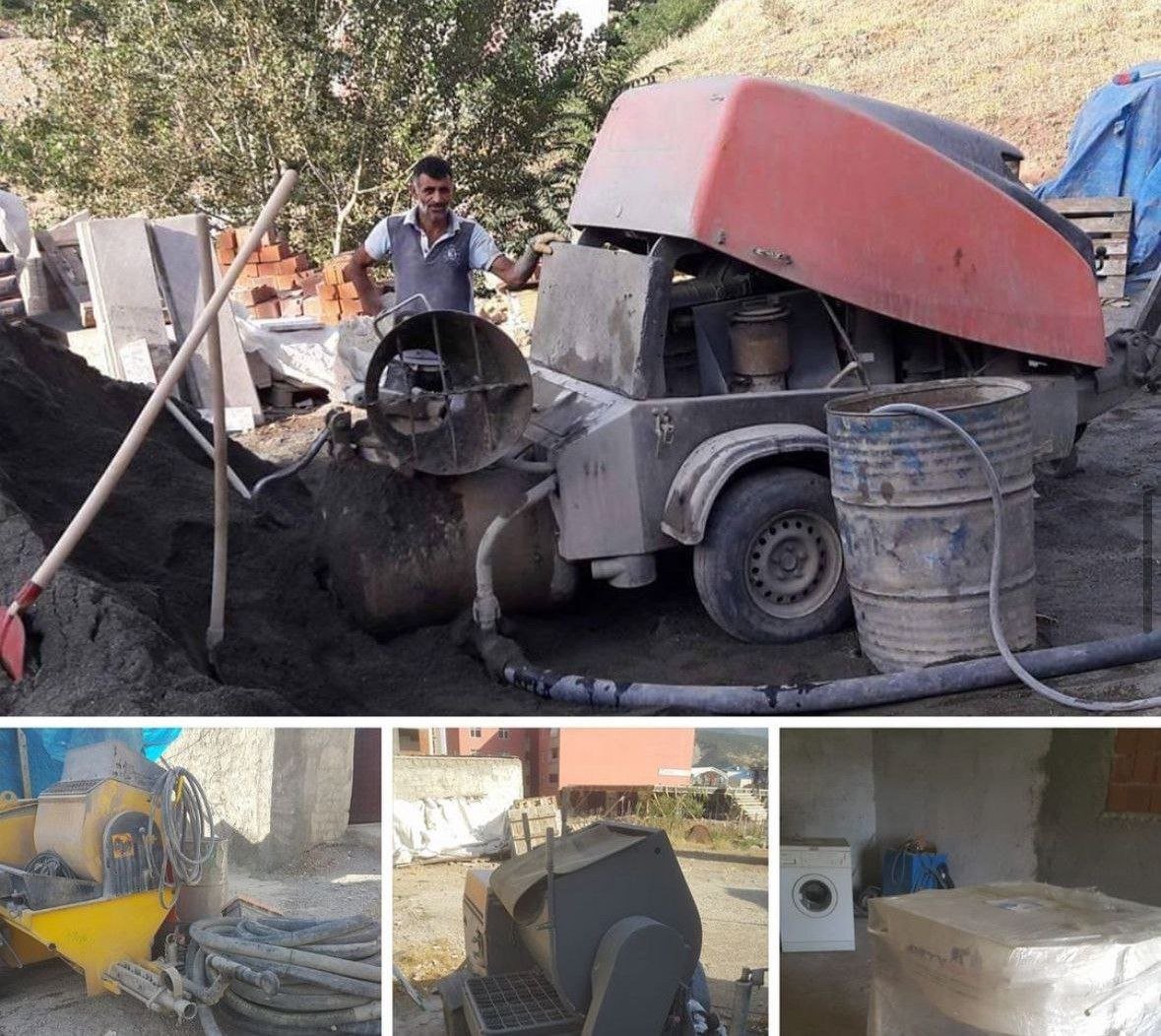 ERC Yapı İnşaat Bizden Kareler